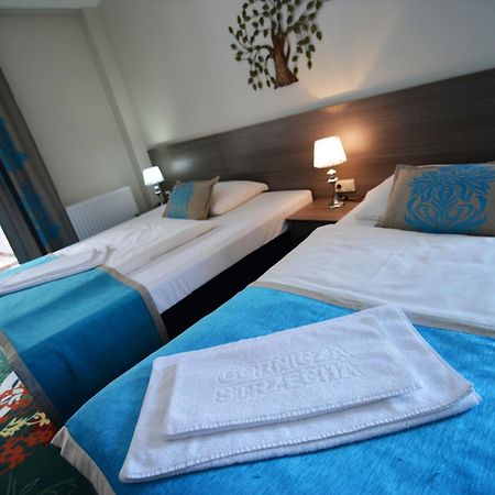 Hotel Europa - Gornicza Strzecha Schreiberhau Zimmer foto