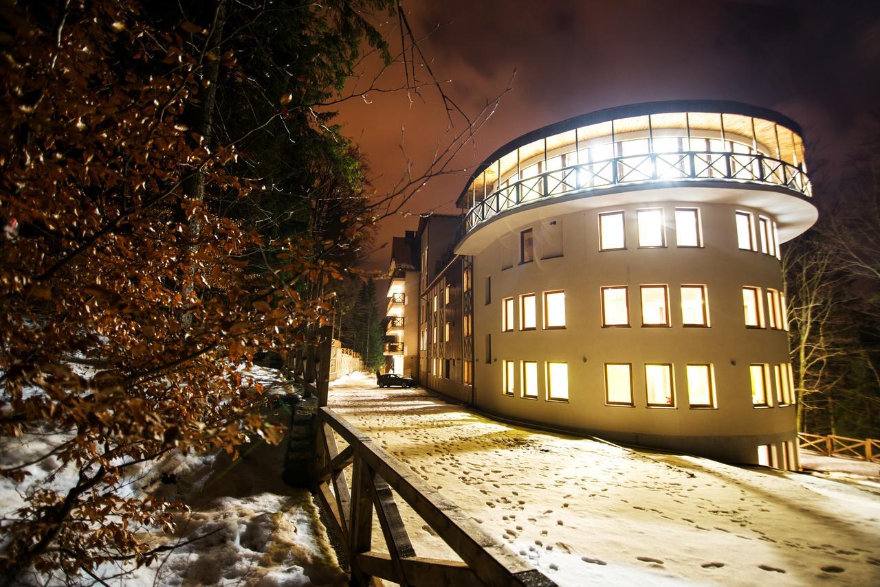 Hotel Europa - Gornicza Strzecha Schreiberhau Exterior foto