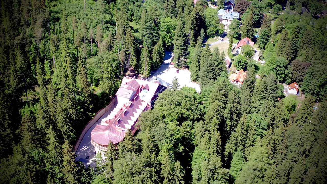 Hotel Europa - Gornicza Strzecha Schreiberhau Exterior foto
