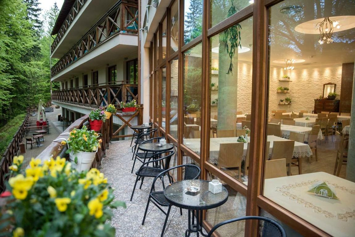 Hotel Europa - Gornicza Strzecha Schreiberhau Exterior foto